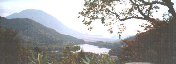 Lake Chuzenjiko