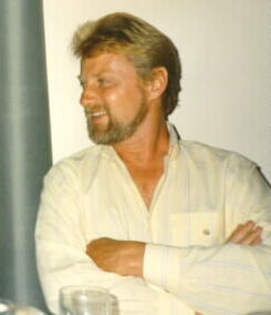 Gary Kildall, creator of CP/M, the first industry standard operating system for personal computers
