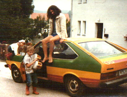 Ich, Max und ein paar Kinder, 1983
